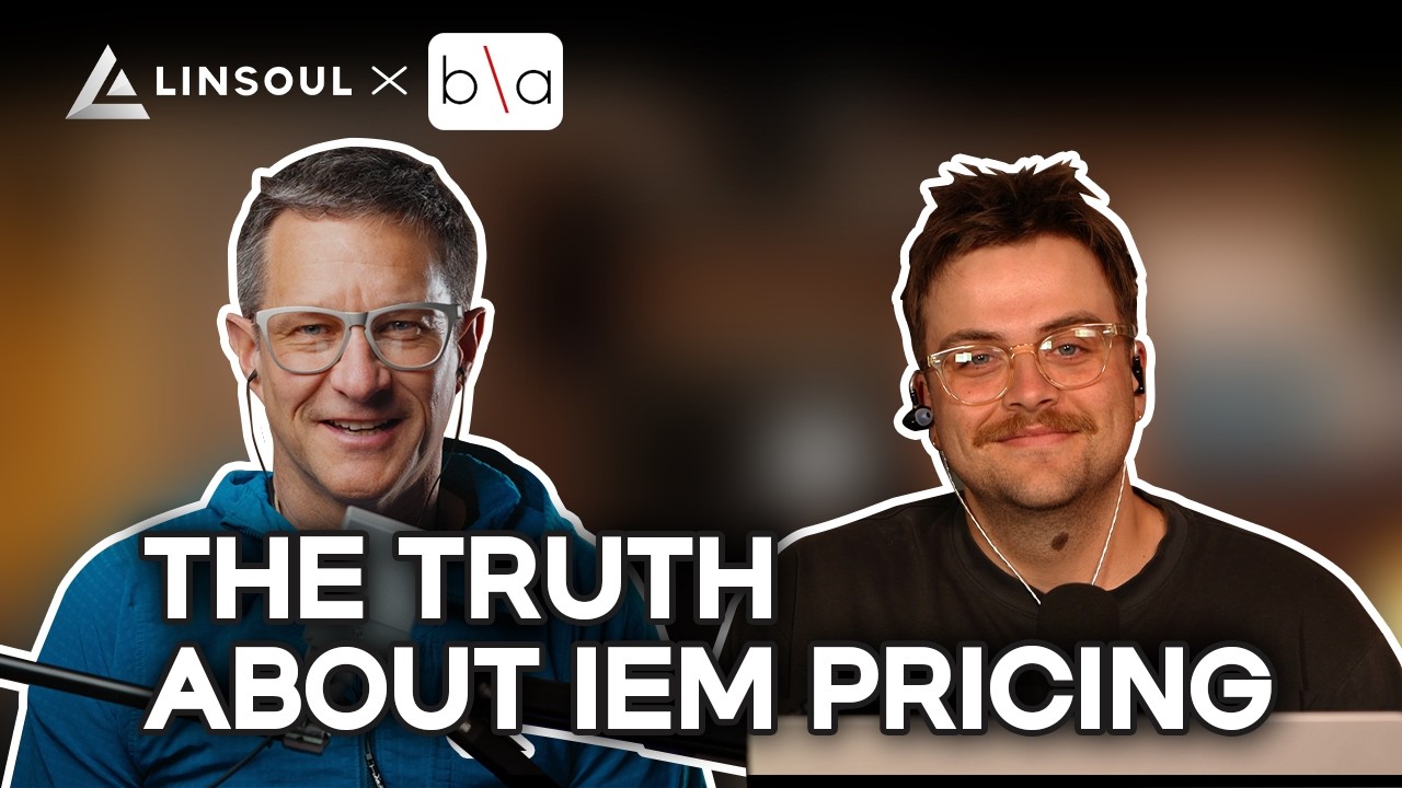 From pool maintenance to audio journeyman, Jake tells all in this riveting exposé