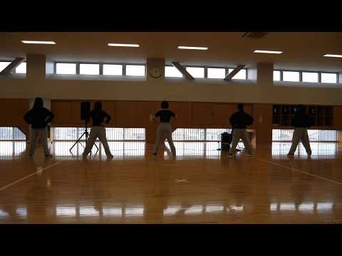 [4k 60p] 秀明八千代中学校・高等学校 ダンス部 - Crazy In Love