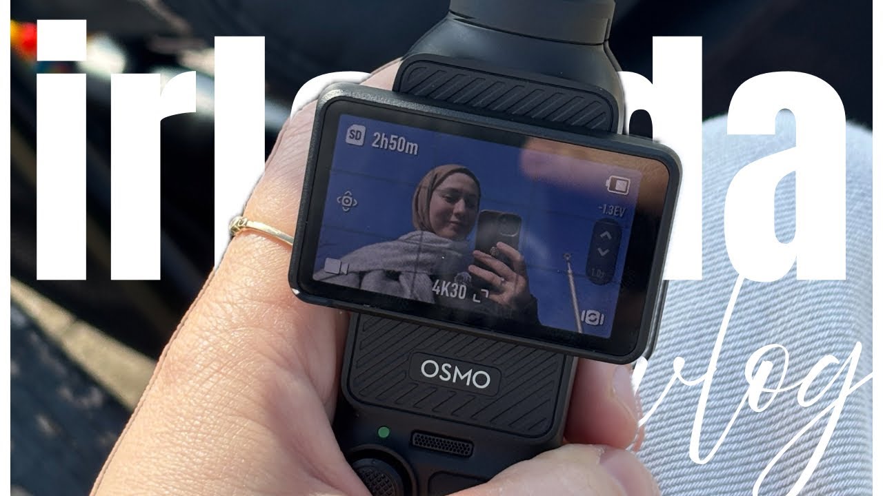 irlanda günlükleri - benimle 1 gün - #vlog