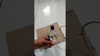Ultrasonic Mist Maker Module Using Plastic Bottle At Home #diy #mistmaker #humidifier