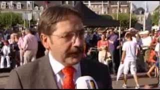 L1 Tv Maastricht Culturele Hoofdstad Reactie Commissaris Des Konings Theo Bovens