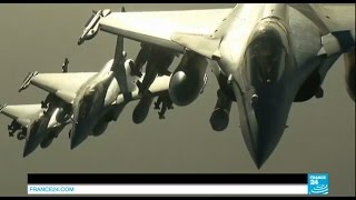 Strikes in Syria: France must join Russia and Iran and those who help the regime
