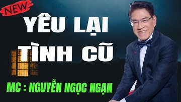 YÊU LẠI TÌNH CŨ - Nguyễn Ngọc Ngạn | Đọc Truyện Đêm Khuya Mới Nhất