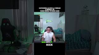 GATCHURRA LE DICE LA VERDAD A SIDERAL XD YANIZ NUNCA TE HARÁ CASO