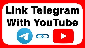 How to Link your YouTube with Telegram channel