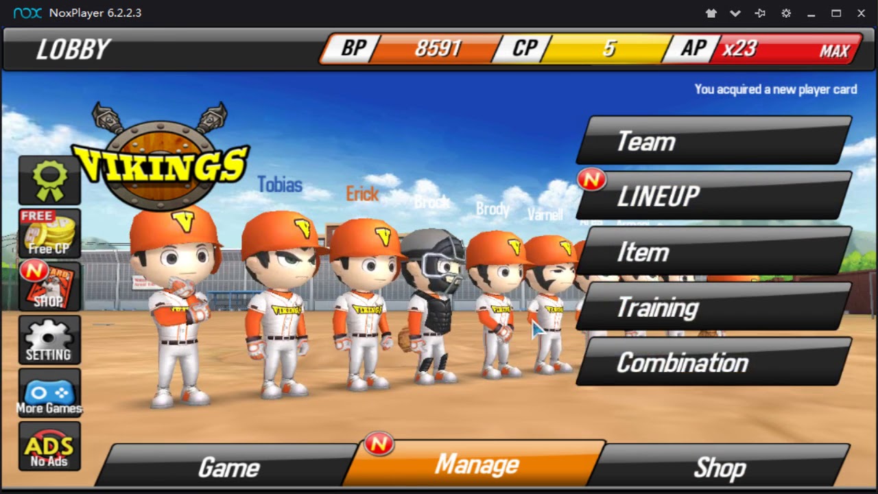 Baseball Star 1.6.3 Mod YouTube