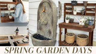 PREPARING FOR SPRING | Cut Flower Garden, Trellis DIY, Garden Refresh, Water Fountain
#ad Spring Projects are underway and Im thankful to be partnering with @Lowes on todays video! We will be refreshing our garden beds, planting dahlia tubers and herbs, refreshing our pots, and adding a water feature to our flower garden. #LowesPartner #LowesFinds
Shop all finds here: https://obsw.it/s/5tdu
+Blue Floral Planter: https://go.magik.ly/ml/3nhlk/
+Scalloped Rug: https://go.magik.ly/ml/3nhlt/
+Garden Tool Set: https://go.magik.ly/ml/3nhm6/
+Garden Bed Soil: https://go.magik.ly/ml/3nhmg/
+Water hose Nozzle: https://go.magik.ly/ml/3nhmq/
+Scalloped Planters: https://go.magik.ly/ml/3nhmx/
+Terracotta Planter: https://go.magik.ly/ml/3nhn5/
+Big Water Fountain: https://go.magik.ly/ml/3nhnx/
+Wall Water Fountain: https://go.magik.ly/ml/3oywr/
CURATED VINTAGE DECOR PLAYLIST: https://youtube.com/playlist?list=PL49pcPFEs-fffvQdu3Zec9KbWU5IMvLOB&si=yma9kDaTFEWtnqmm
HOME BUILD PLAYLIST: https://youtube.com/playlist?list=PL49pcPFEs-fcvQuv1Woi97kjQUtgGQiM0&si=j_3iL9HdrVVyqgSc
HOME REFRESH SERIES: https://www.youtube.com/playlist?list=PL49pcPFEs-ffCjU9gB5698ulCiP54ahqU
Don’t forget to like, comment, and subscribe for more home finds, decorating ideas, and lifestyle content every week!
📍Follow along on Instagram for daily updates: @kailyn_cash
LET’S BE FRIENDS!
♡ INSTAGRAM: https://www.instagram.com/kailyn_cash/
✉️ Email for collaborations and business inquiries:
lovekailyncash@gmail.com
Music is by Epidemic Sound.
#SPRINGdaysvlog #gardenwith me #homeandgarden PREPARING FOR SPRING | Cut Flower Garden, Trellis DIY, Garden Refresh, Water Fountain