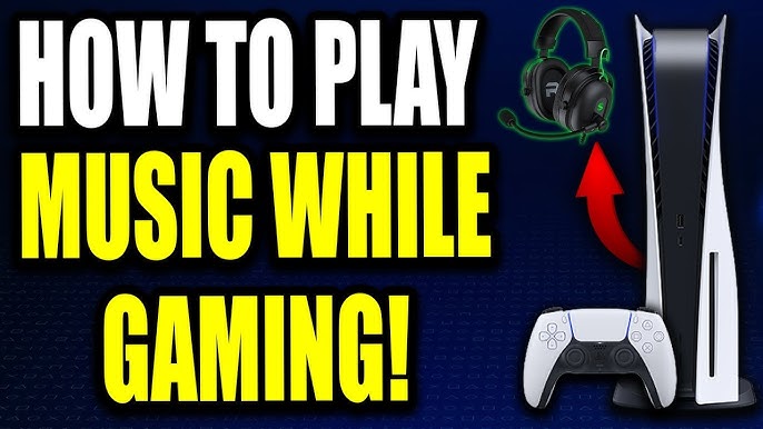 PS5 Controller – Musically Gamed