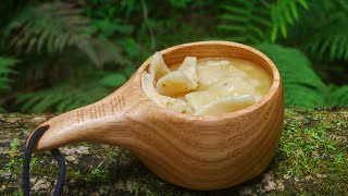 Chicken and Dumplings, Hike and Camping Cook, GSI Duelist / PocketRocket 2 Deluxe