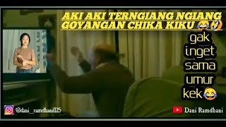 Kompilasi Tik tok CHIKA KIKU yang lagi viral di sosmed. bikin terngiang ngiang dan ngakak😂😂