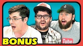 Celebrity YouTubers React to Sesame Street: Old School (EXTRAS #37) Profile