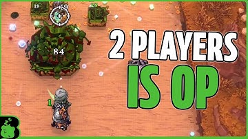 Two Characters is TOO GOOD | BALL x PIT