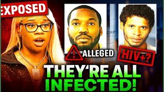 Sexyy Red EXPOSES Rappers HIDING HIV Status 😱 | Industry Secrets REVEALED