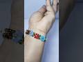 💜Cute beads bracelet 🥰একদম রিজনেবল প্রাইজে পেয়ে যাবেন#bracelet #handmade #delightfulproducts147