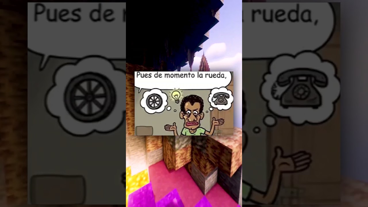 ESO ES LO QUE HACE UN INVENTOR 🗣