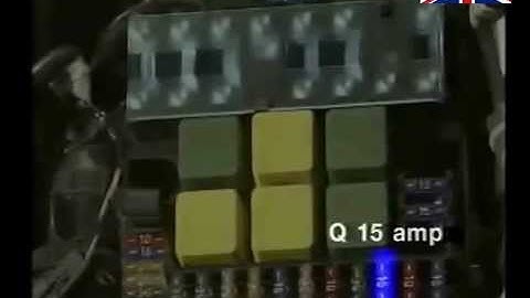 Rover - Service Insight - Anti-Lock Braking System (ABS) - Rover 800 (1988)