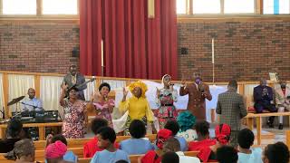 WPC Buffalo Choir - Wanaubiri Neno ila Kusikiya wewe Ausikiyi