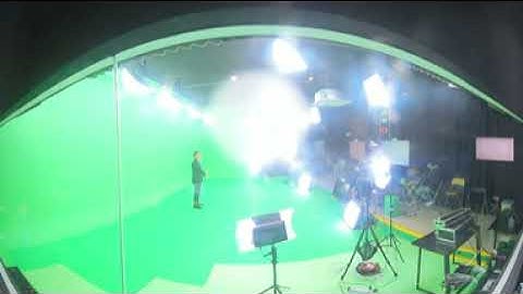 Spring Forest Studio | Behind The Scene at a Virtual Event