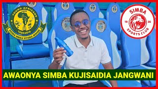 ALLY KAMWE ATOA TAARIFA MPYA SIMBA KUJISAIDIA JANGWANI ATOA ONYO KALI KWA MASHABIKI WA SIMBA, MAFUTA
