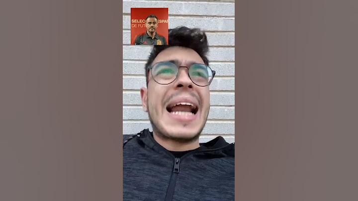 Tiktoker tries to imitate famous Spanish football personalities - Part: 2 • [xavimitaciones]