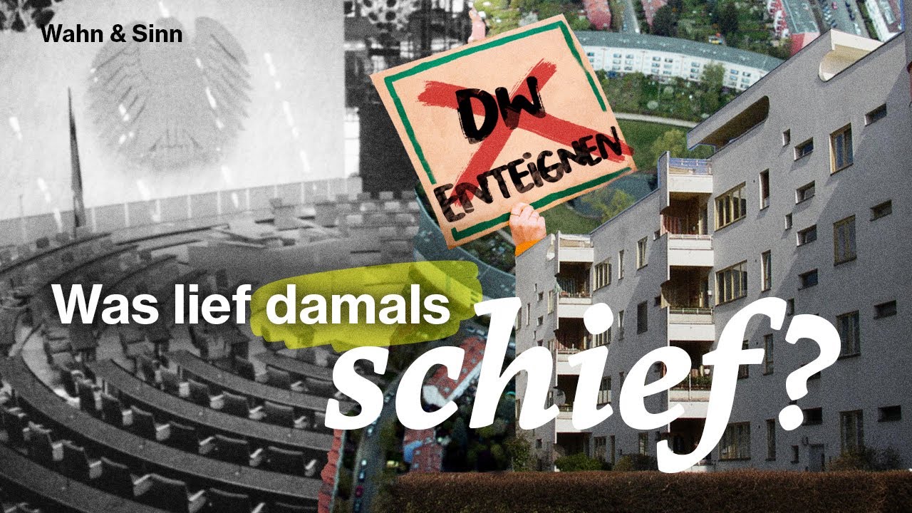 Sprawdzian Kapitel 3 Die Welt Des Wohnens Was wir aus der Geschichte der Deutsche Wohnen lernen können - YouTube