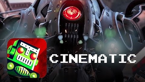 Epic Games VR Demo: Unreal Engine 4 -- Cinematic