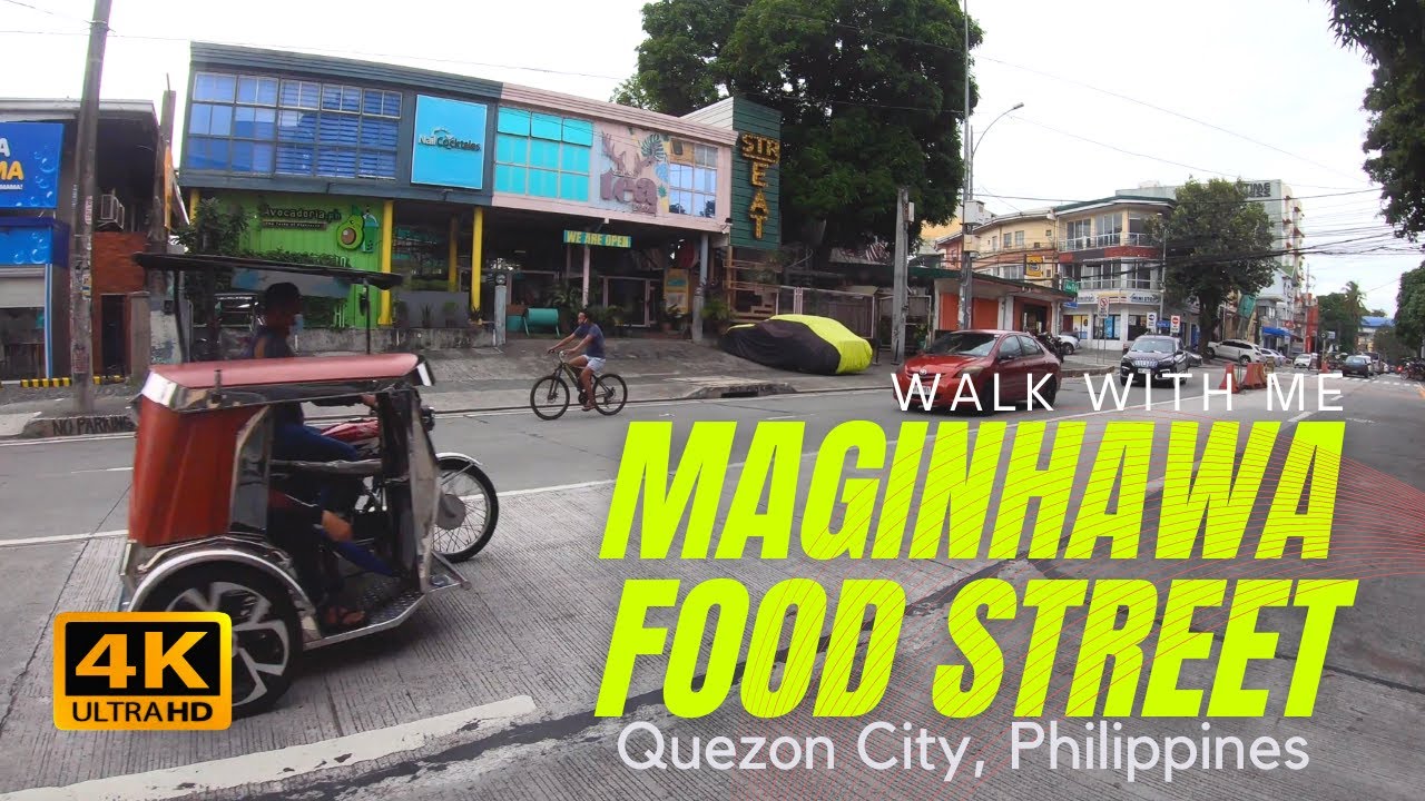 maginhawa street quezon city food trip