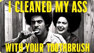 Jessie Sassy - I Cleaned My A** With Your Toothbrush - AI Music AI Generated Music Video Suno Ai