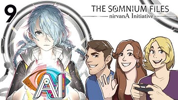 AI: THE SOMNIUM FILES – nirvanA Initiative #9 | TIME SKIP GLOW UP