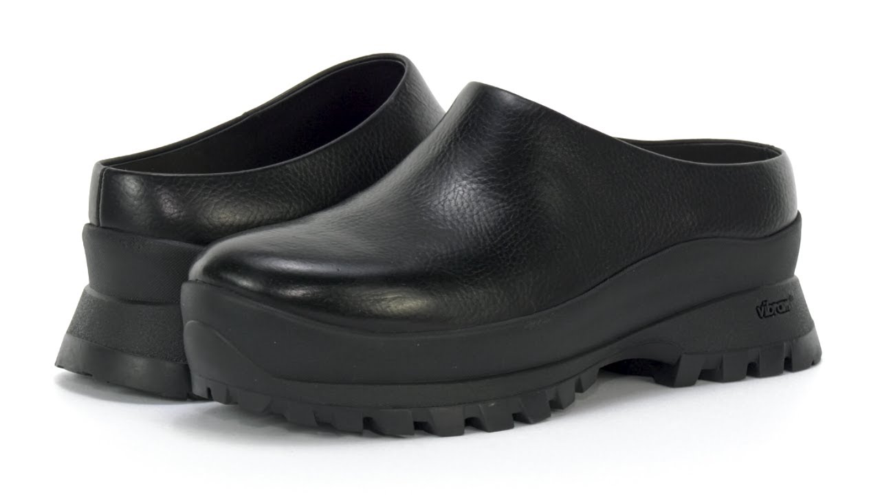 Loeffler Randall Gemma Casual Mule SKU: 9954364 - YouTube