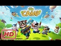 Talking Tom Camp Android Gameplay Ep 1