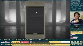 [AdliThon D3] (EN/ID) Dead Take - First Impression - Gameplay #Lurkit