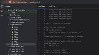 π₯ Welcome to Lesson 8: Functions in Python!