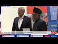 Ahmadiyya Muslim Jamaat Appreciation Ceremony, Uccle 2021.