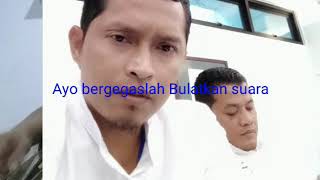 Ini Lagunya Yang keren bro..Coblos nomor 2 Prabowo Sandiaga