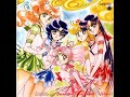 Moonlight Destiny 朝川ひろこセーラームーン