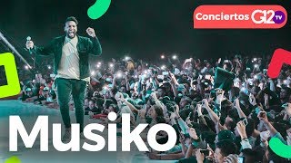 Concierto de Musiko en Bogotá - G12TV (SUSCRÍBETE)