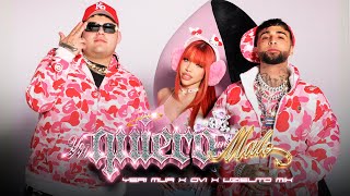 Thumbnail for Yo Quiero un Malo - Yeri Mua, OVI, Uzielito Mix - (Video Oficial)