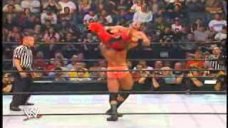 Gutwrench Lift Elevated Neckbreaker