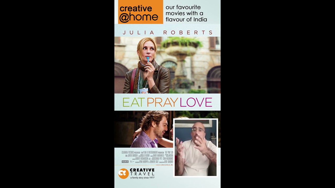 Eat Pray Love: our favourite movies with flavours of India