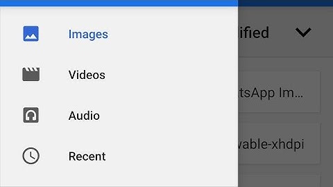 Get type of file selected using file picker