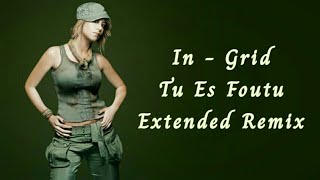In - Grid - Tu Es Foutu (Extended  Remix)