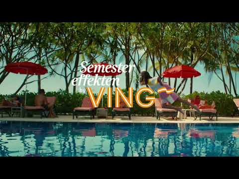 Semestereffekten by Ving – Pool - video from Ving