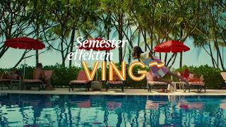 Semestereffekten by Ving – Pool...
