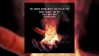 Fall Out Boy - Light 'Em Up (Tarrow Remix) Resimi