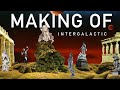 The making of my album intergalactic by matt michaelis