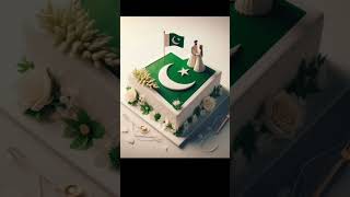 Pakistan Cake Ideas Pakistan Independence Day shorts video viral shorts Javeria's lifestyle