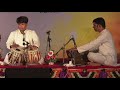 Shri pandurang pawar  tabla solo  aundh sangeet mahotsav 2019