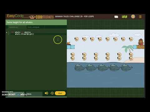 Code monkey 26  End