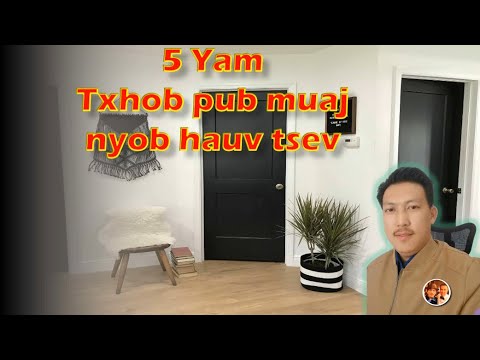 Video: Tsev noj mov tsim - txhua yam koj xav paub rau cov pib tshiab